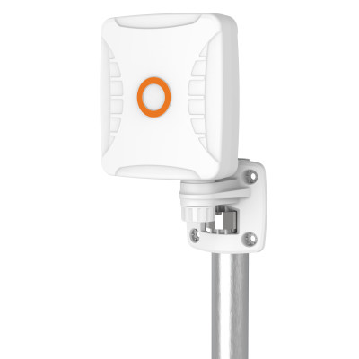 Poynting XPOL-1-5G+-21 Cross Polarized Omnidirectional LTE MIMO Antenna, 410 - 6000 MHz, 6 dBi